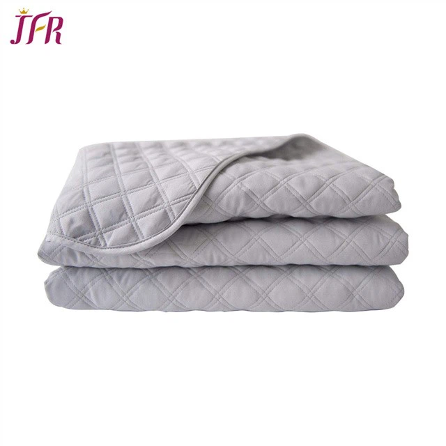 Massage Table Microfiber Quilted Blanket
