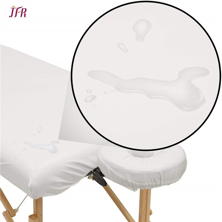 massage table head covers